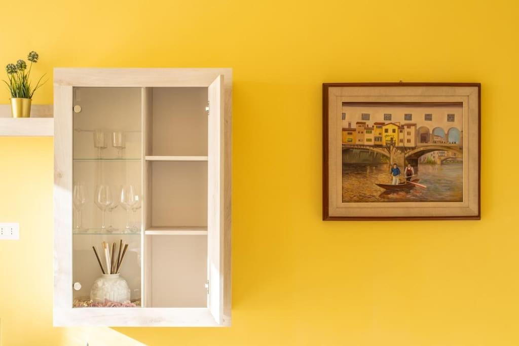Agnolo Main Apartment Firenze Esterno foto
