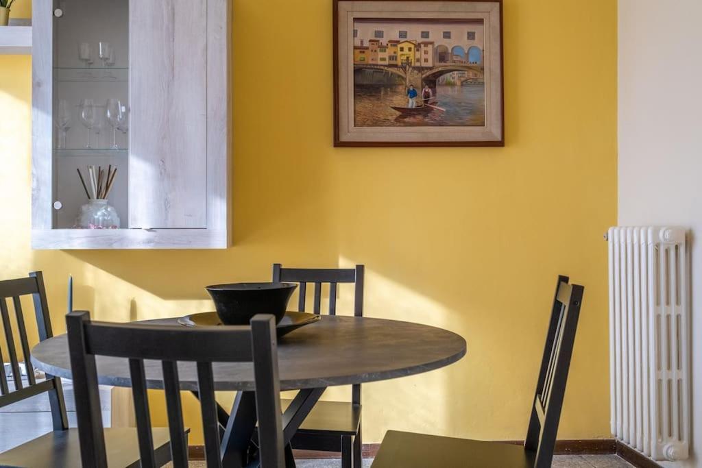 Agnolo Main Apartment Firenze Esterno foto